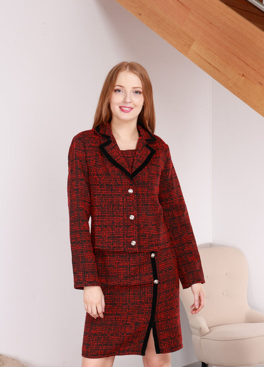 COTTON & JACKET