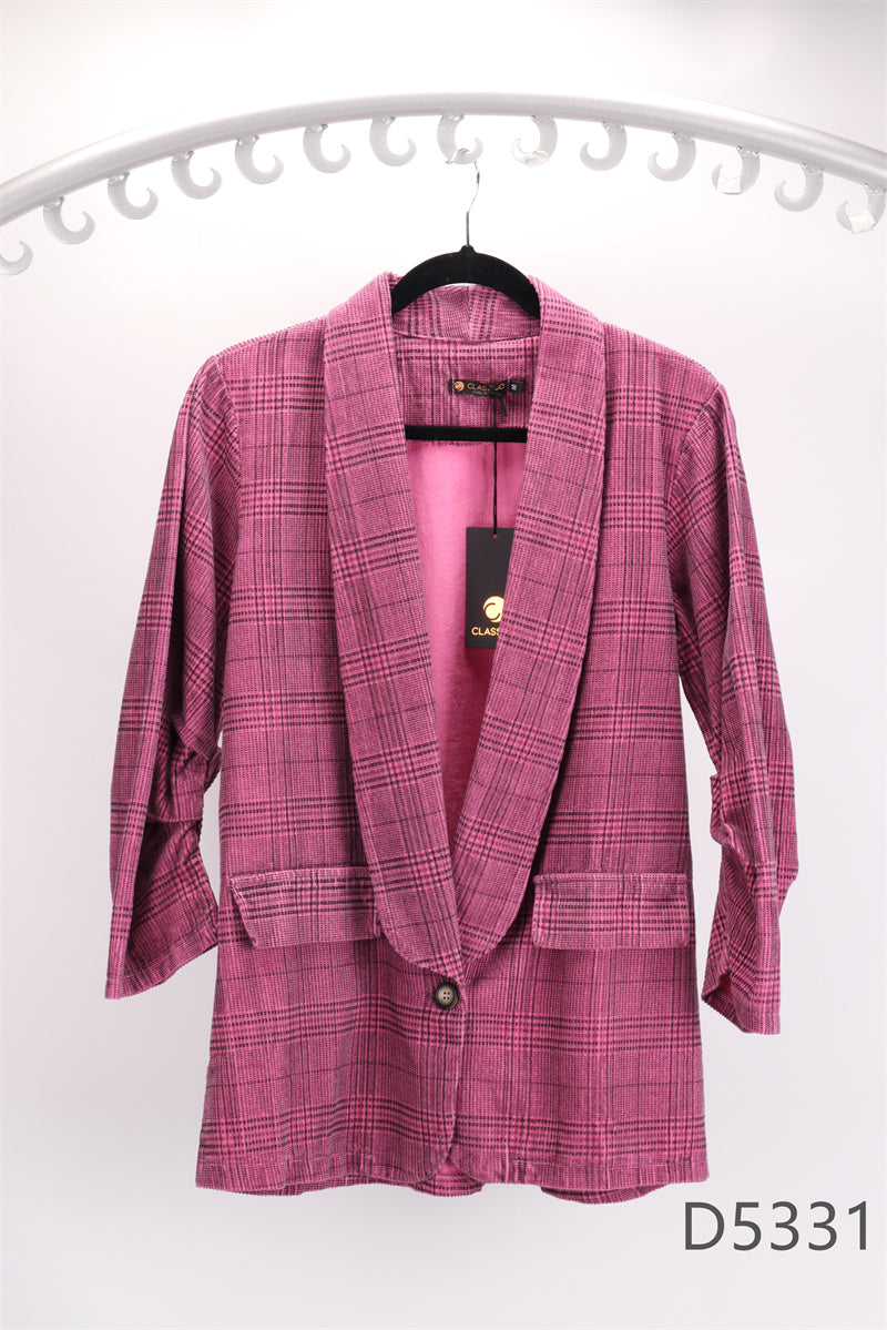 COTTON & JACKET