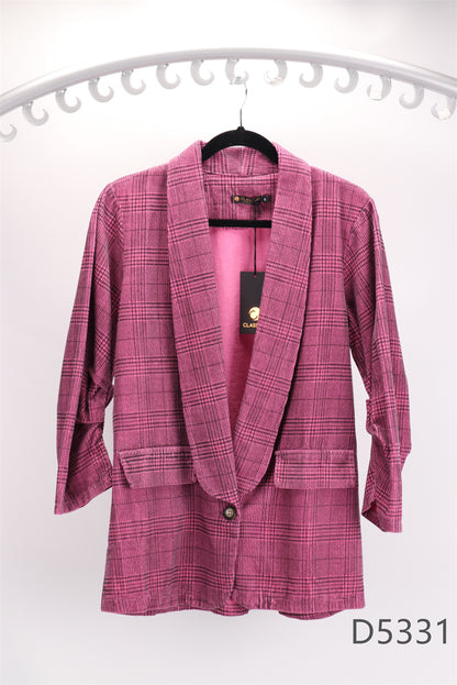 COTTON & JACKET