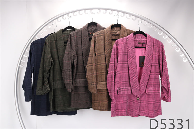 COTTON & JACKET