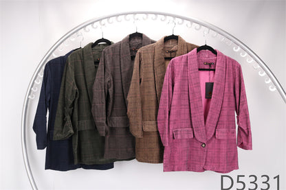 COTTON & JACKET