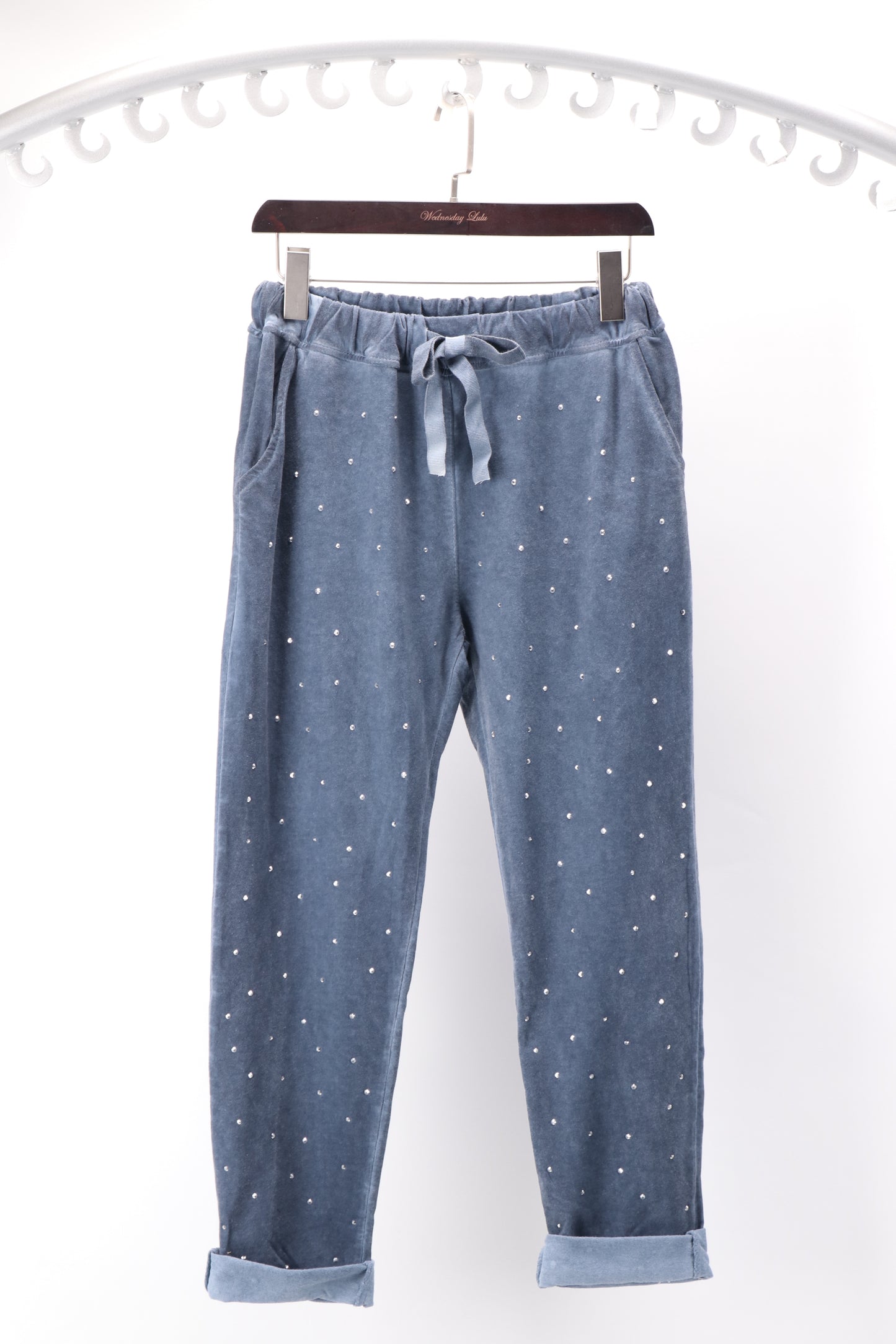 COTTON PANTS