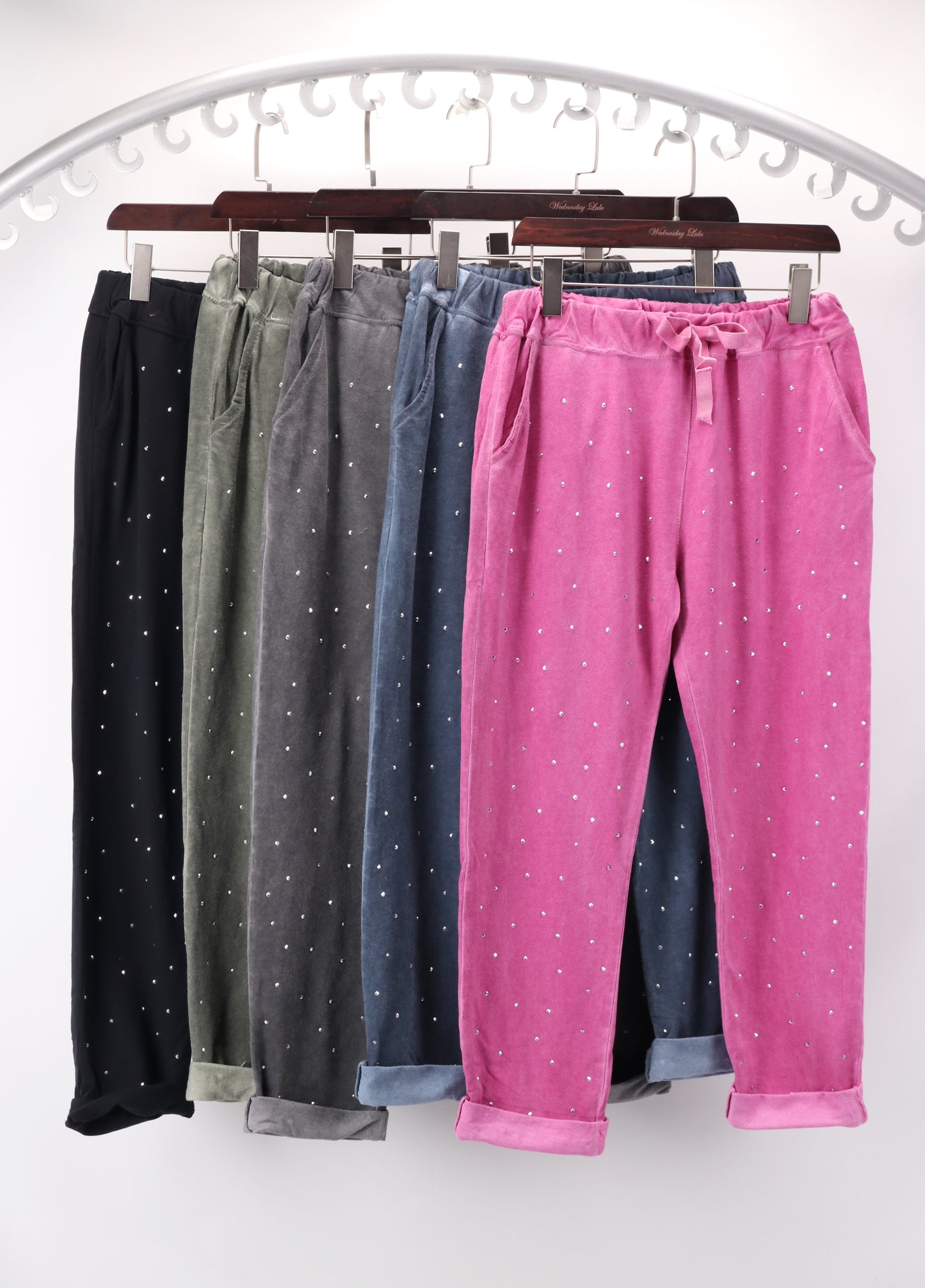 COTTON PANTS