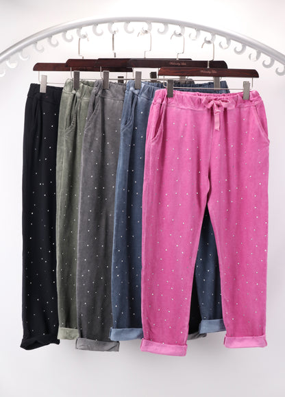 COTTON PANTS
