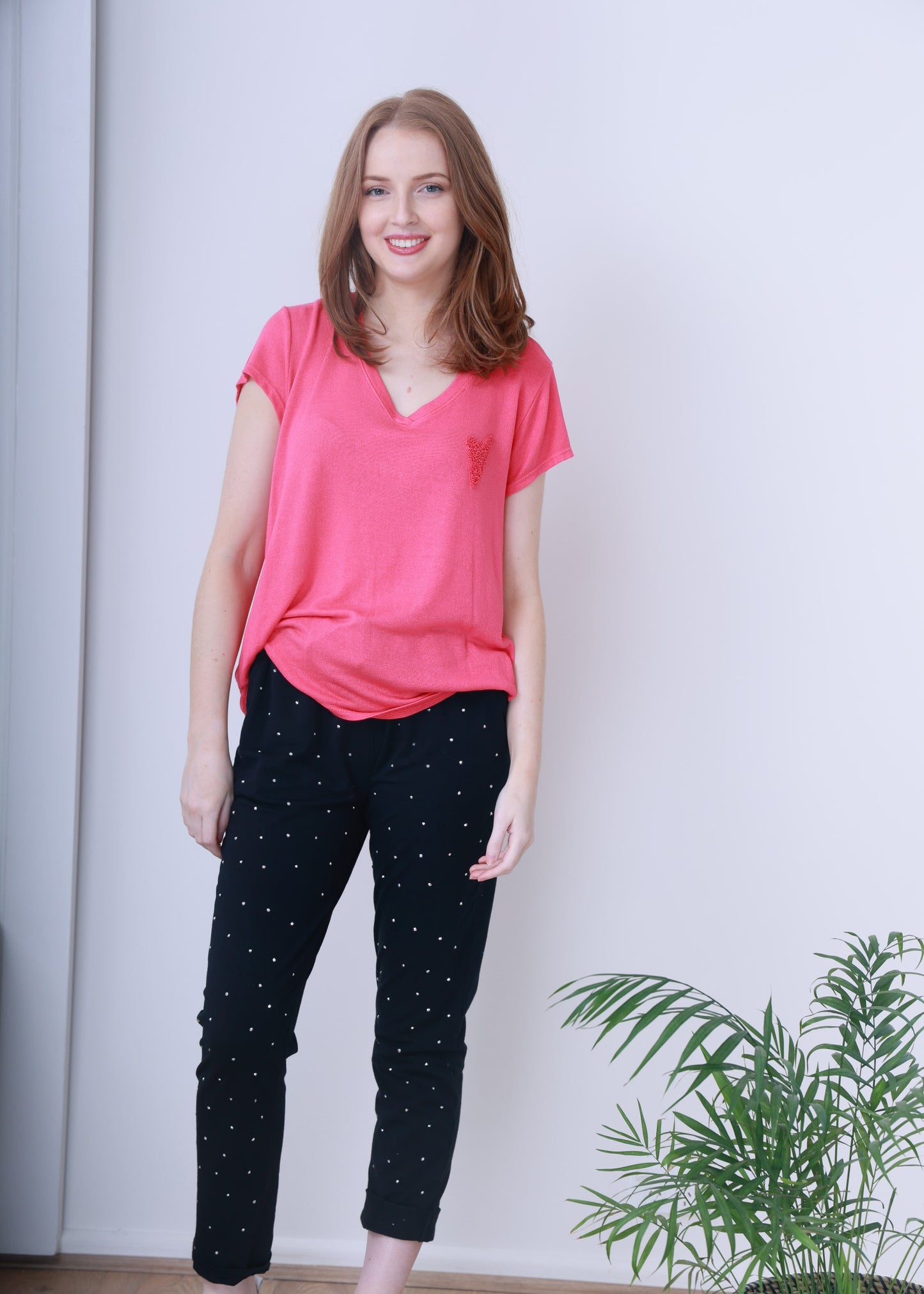 COTTON PANTS