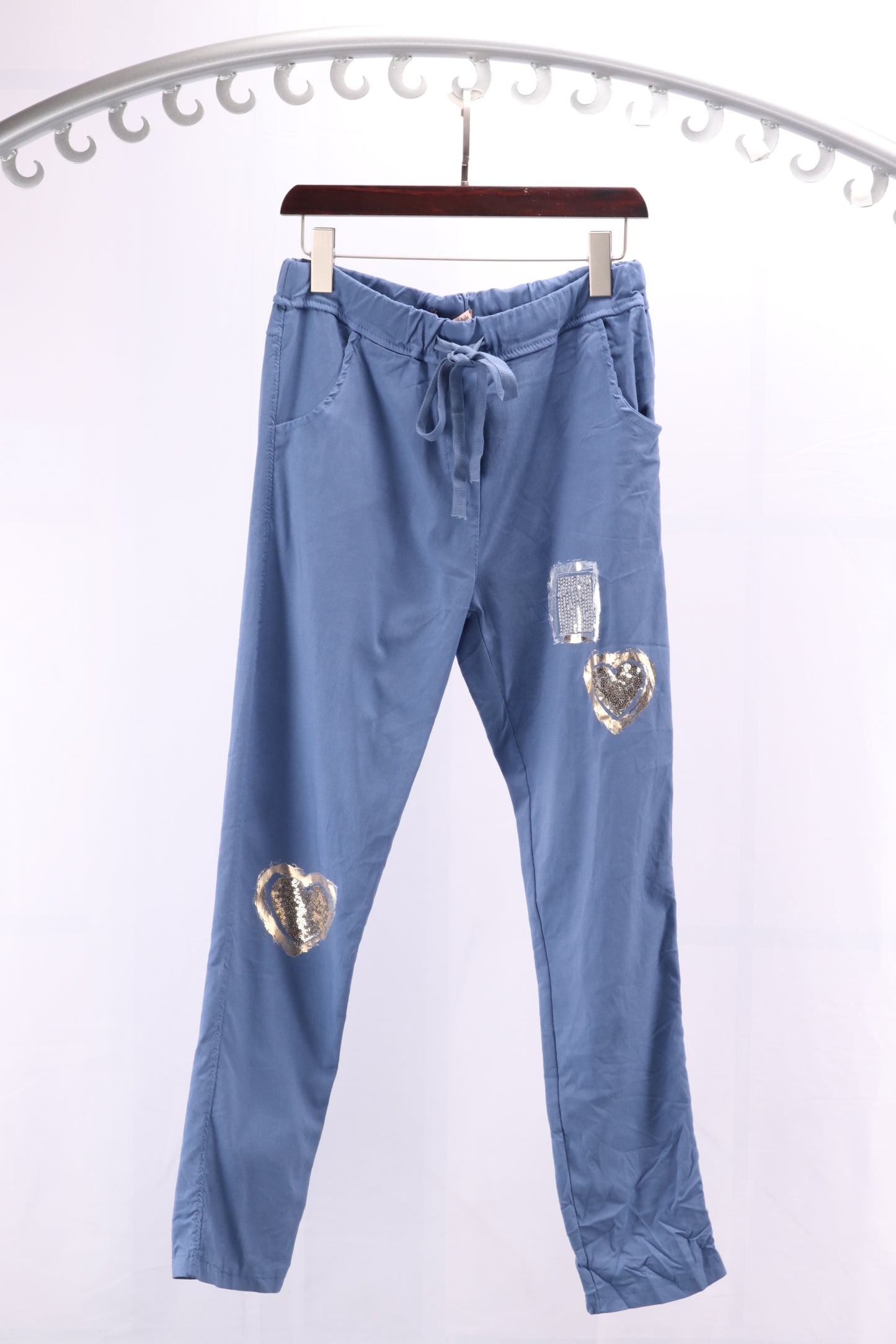 COTTON PANTS