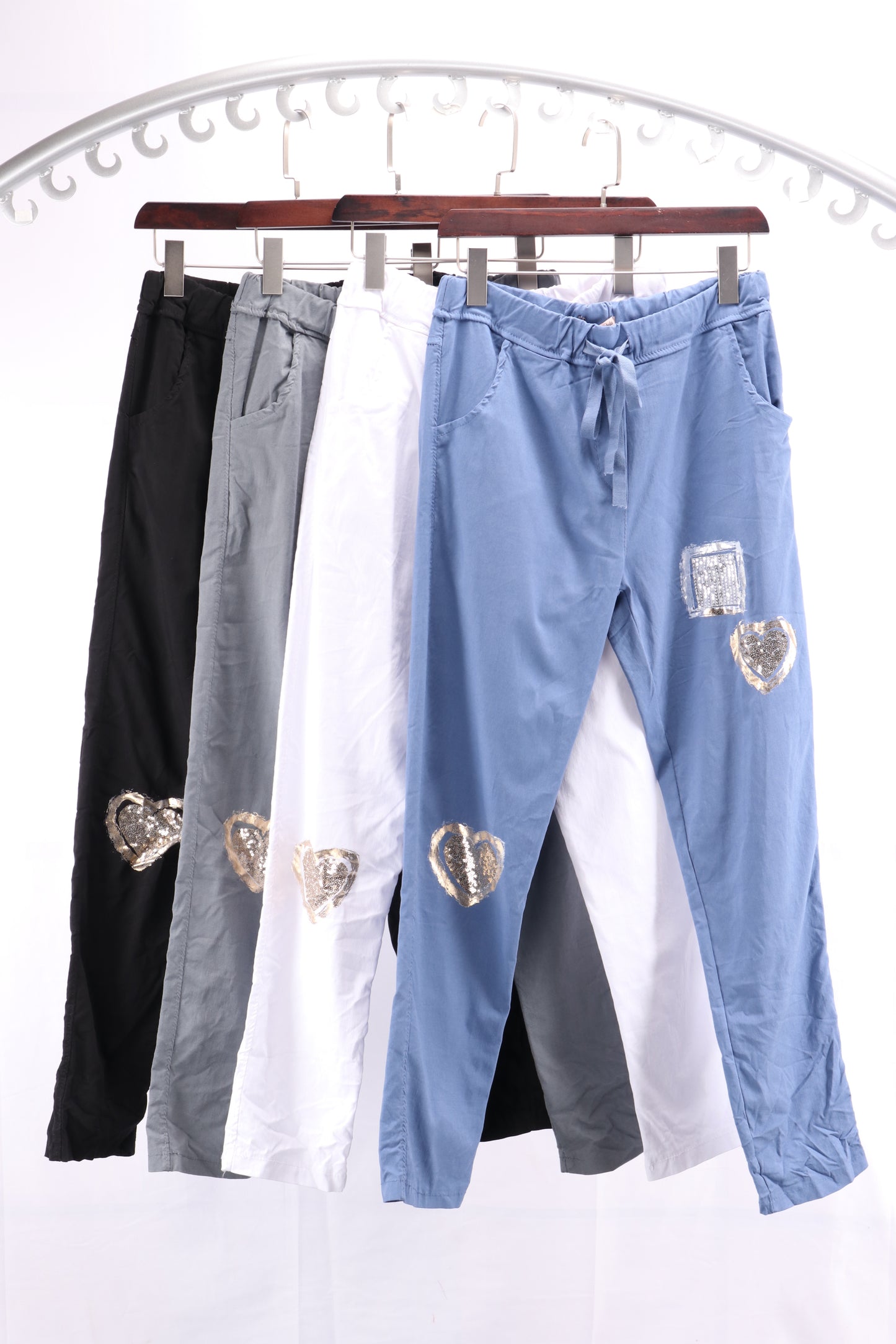 COTTON PANTS