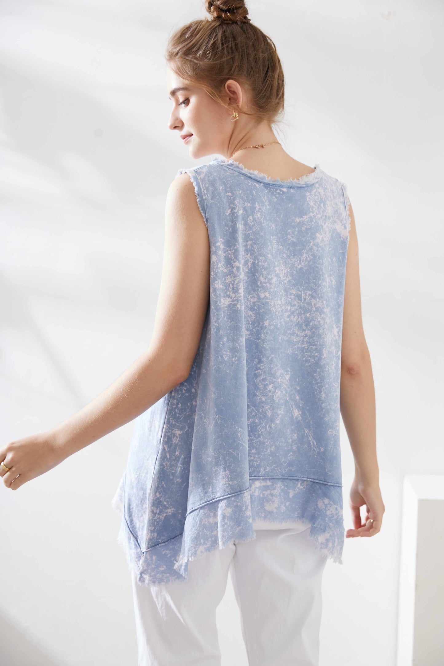 COTTON CAMI