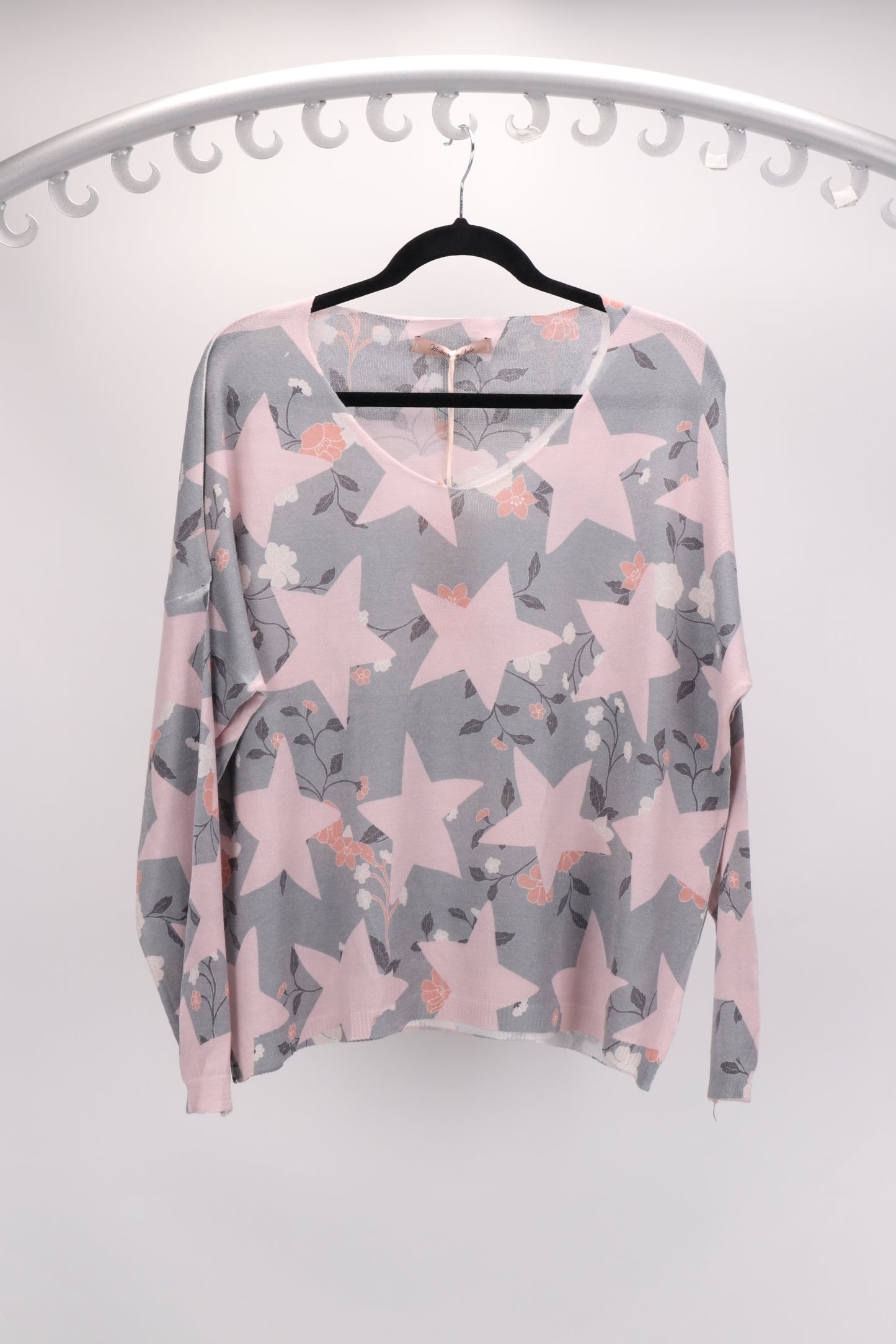 VISCOSE SWEATER