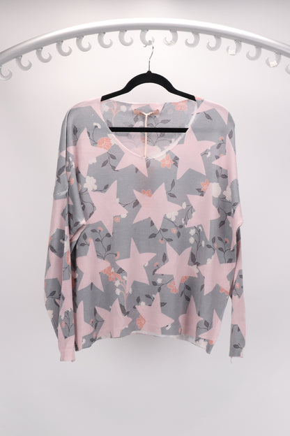 VISCOSE SWEATER