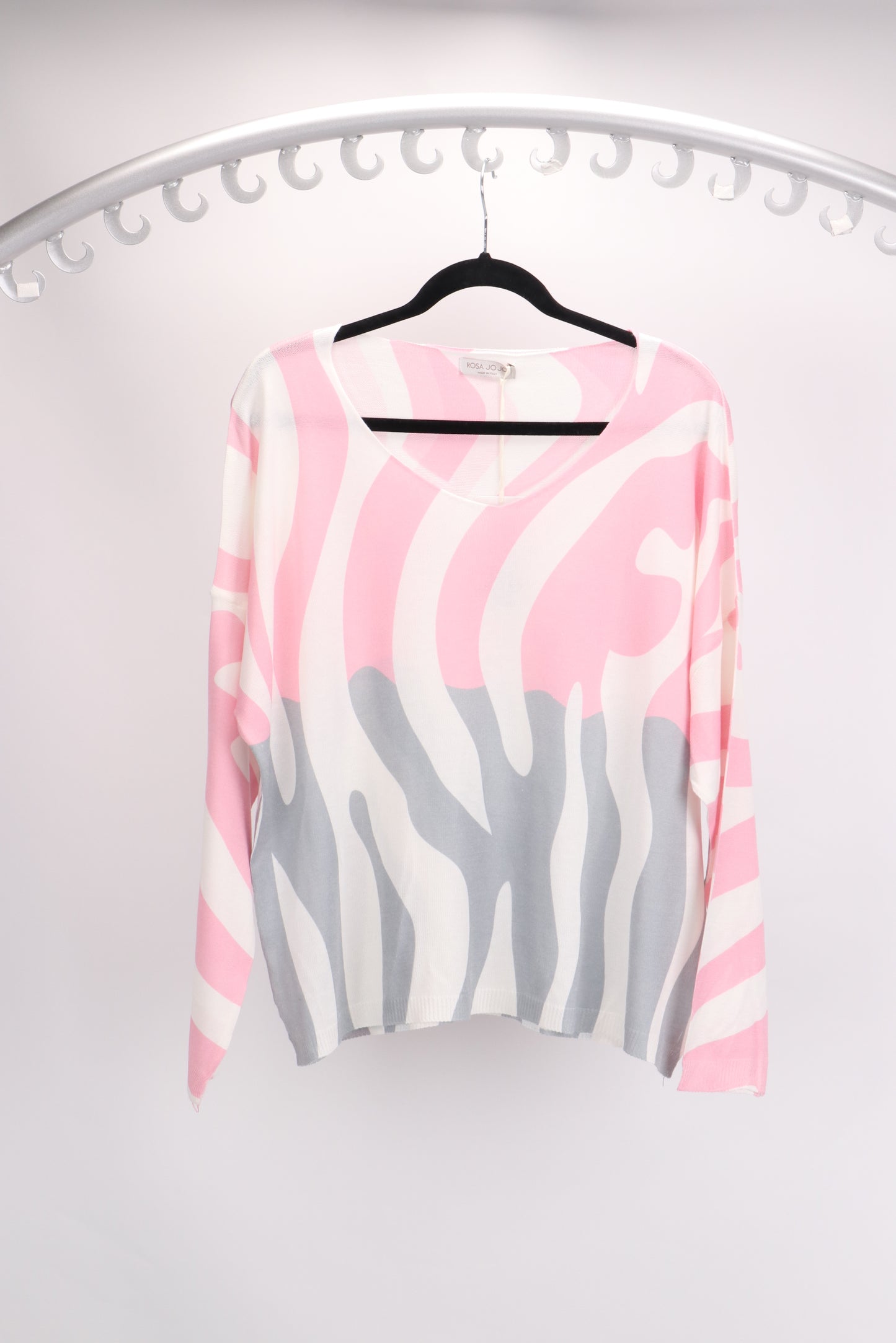 VISCOSE SWEATER