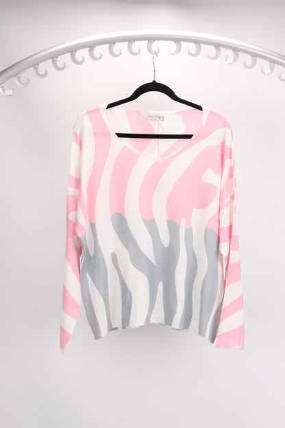 VISCOSE SWEATER