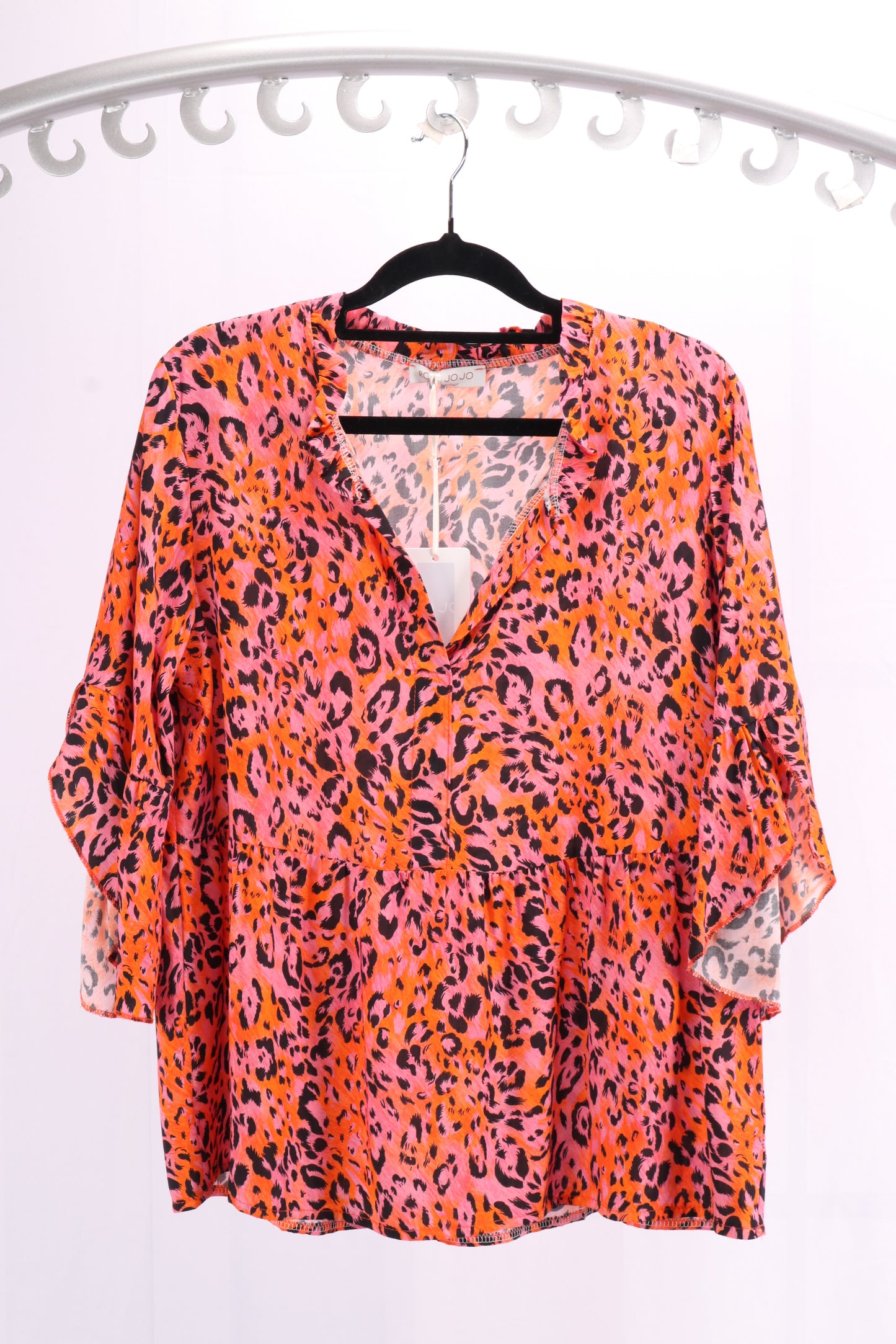 POLYESTER TOP