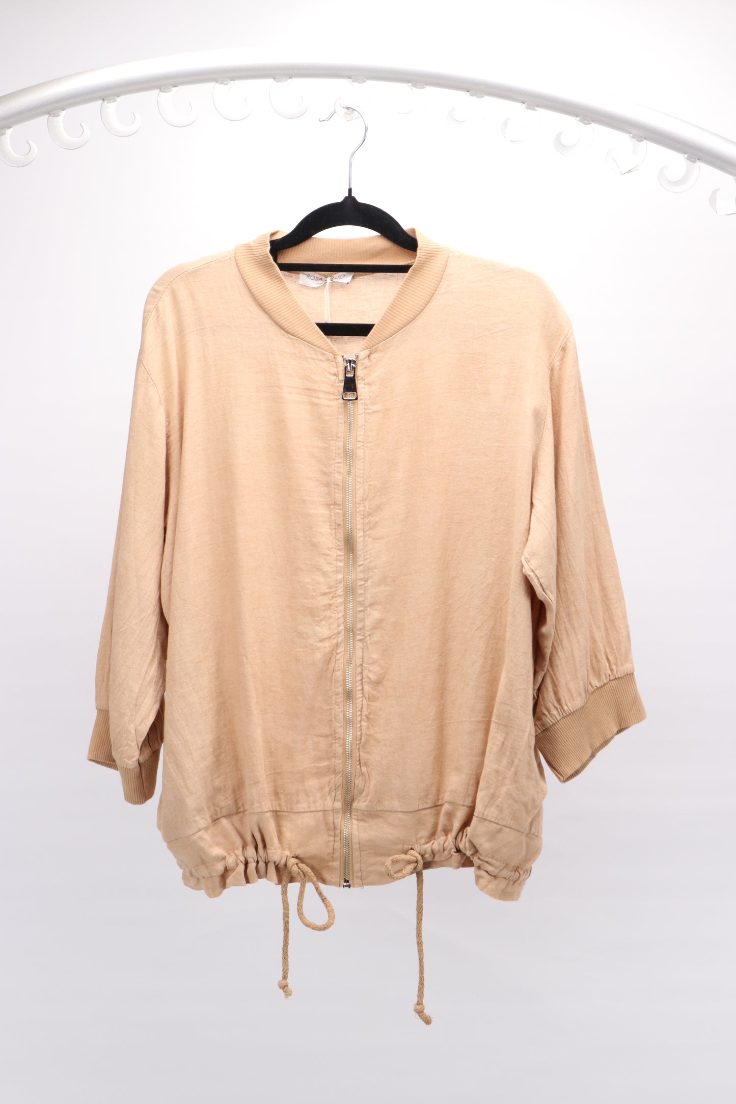 LINEN JACKET  (MK-LU0037)