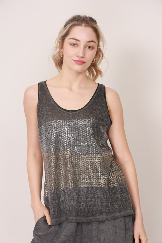 COTTON CAMI