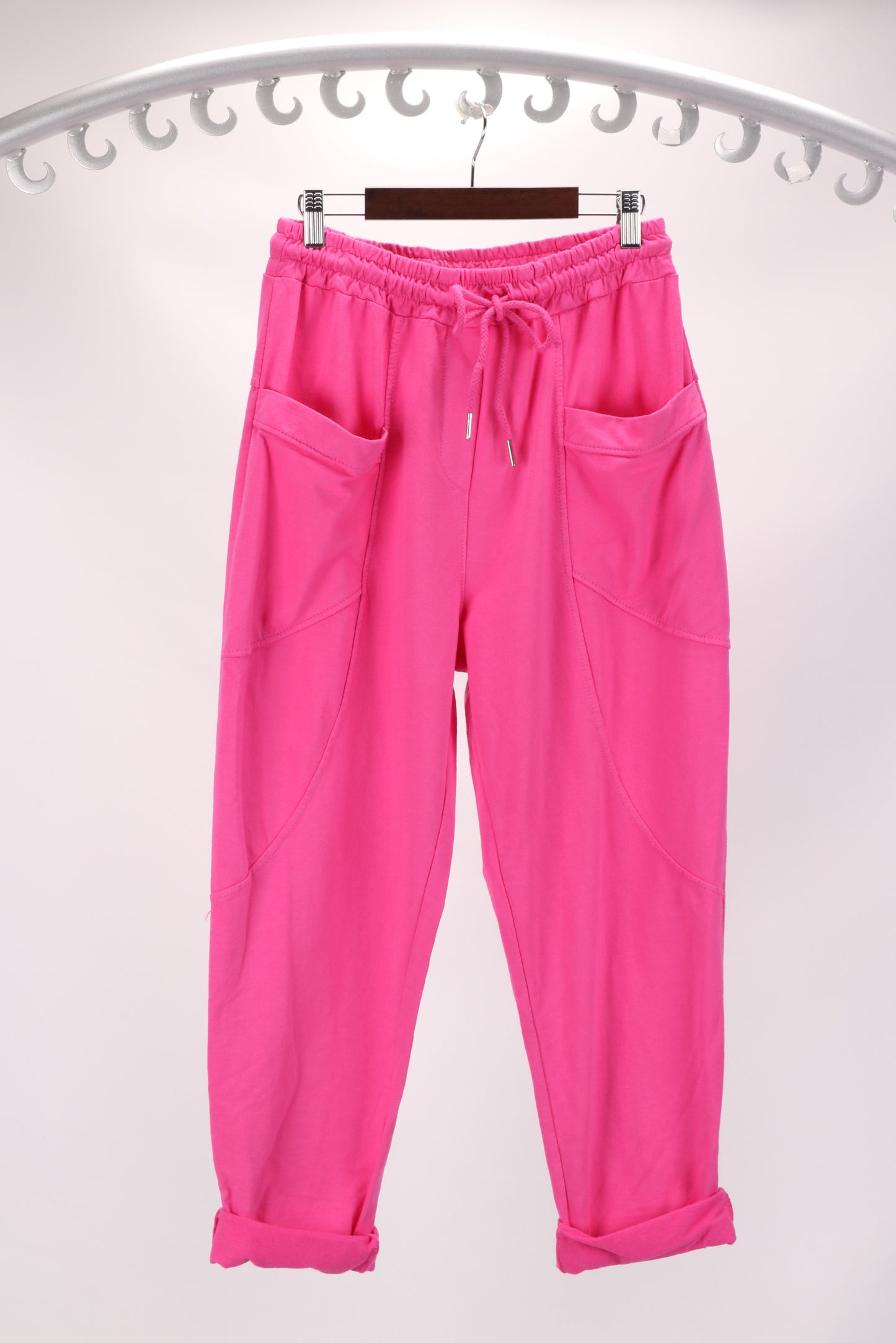 COTTON PANTS