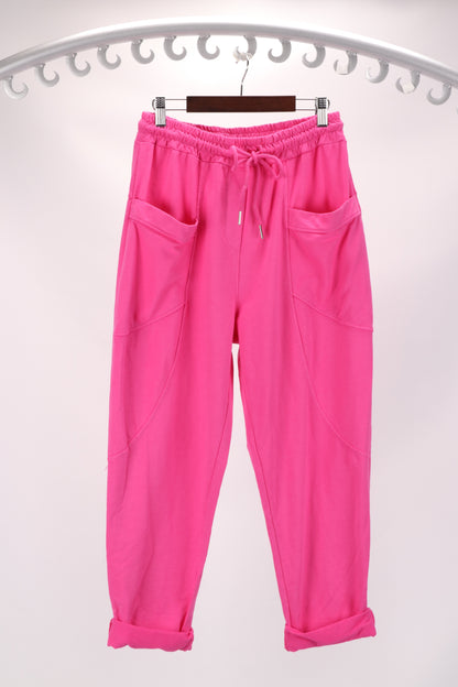COTTON PANTS