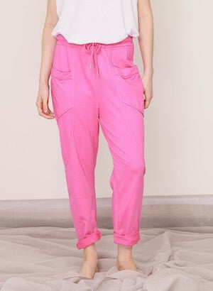 COTTON PANTS