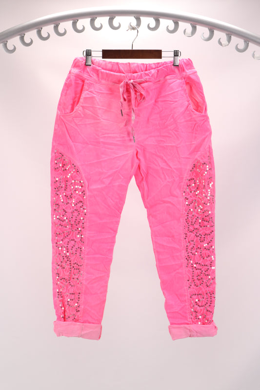 VISCOSE PANTS
