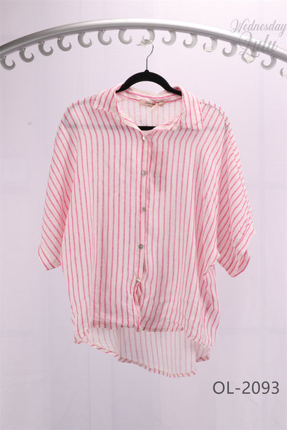 LINEN SHIRT