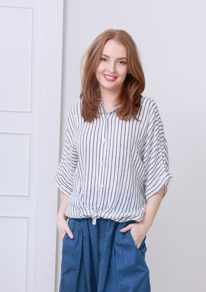 LINEN SHIRT