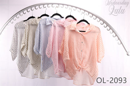 LINEN SHIRT