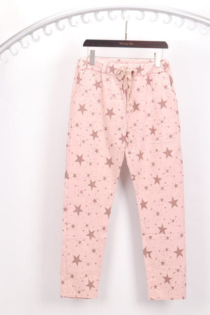 VISCOSE PANTS