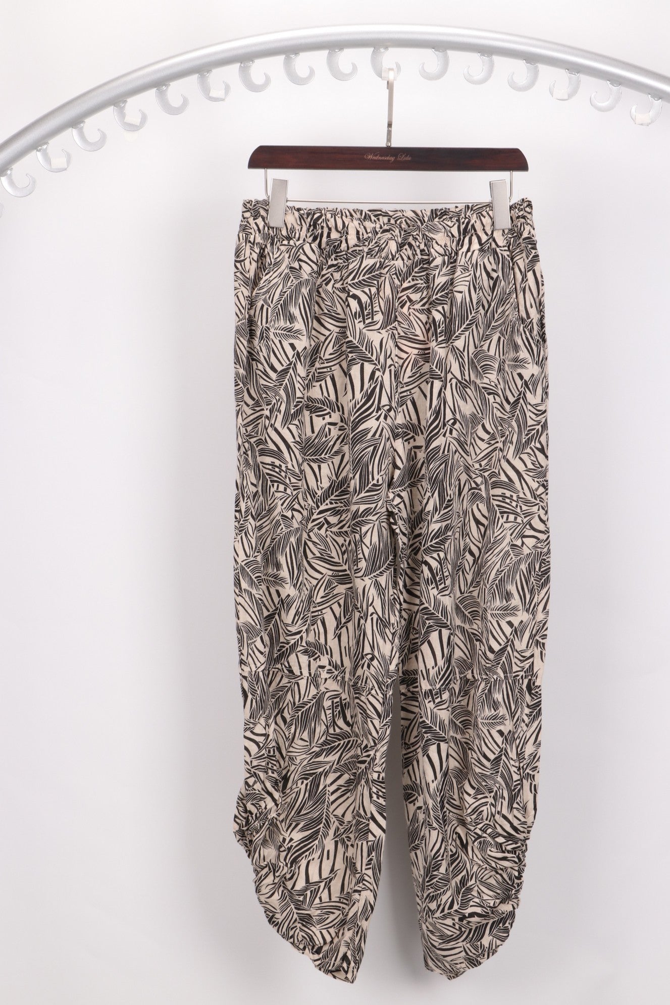 LINEN PANTS