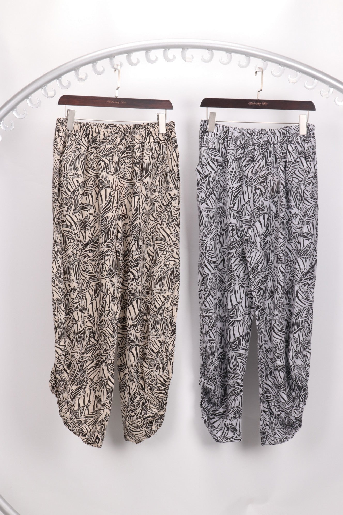LINEN PANTS