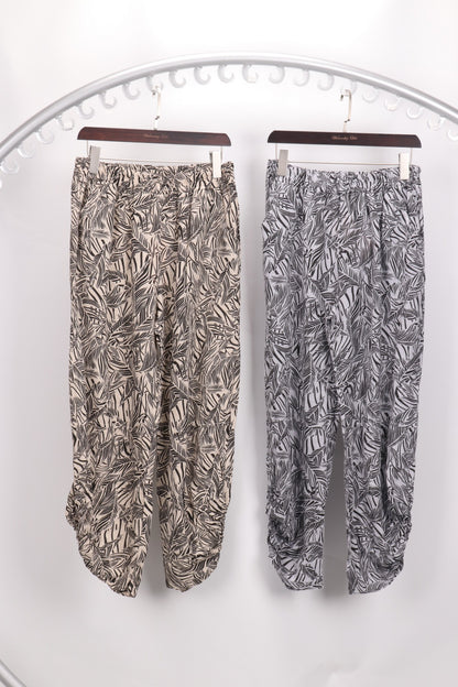 LINEN PANTS