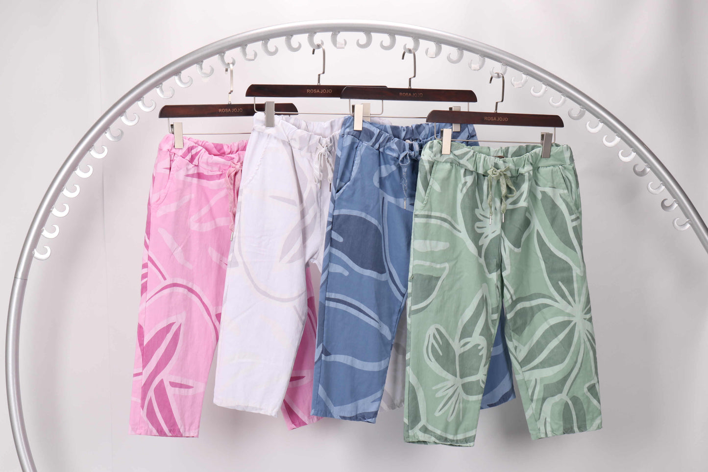 VISCOSE SHORT