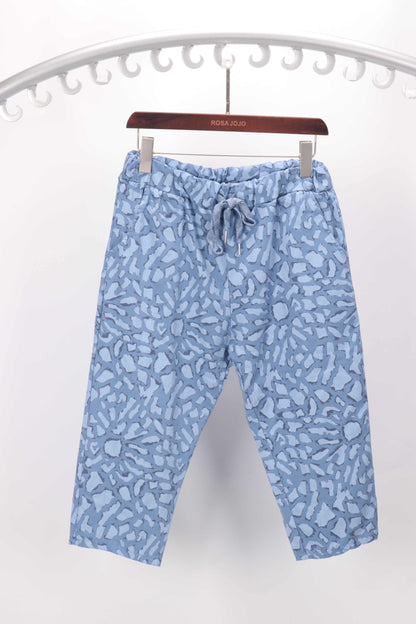 VISCOSE SHORTS