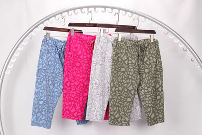 VISCOSE SHORTS