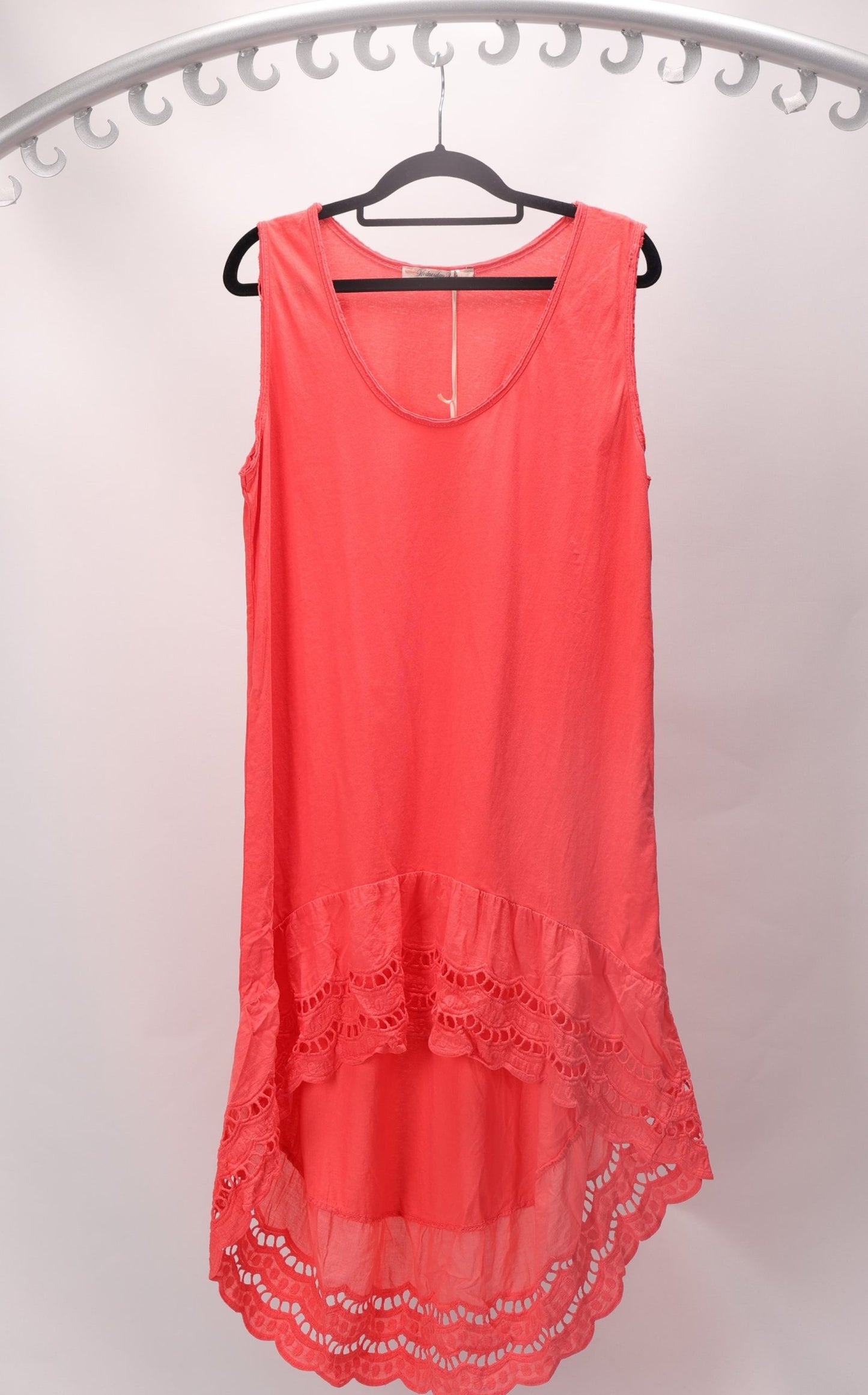 COTTON  SUN DRESS