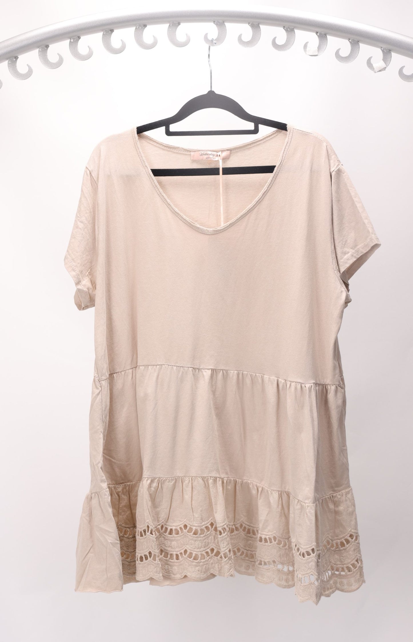 COTTON  TOP