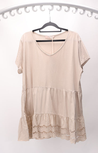 COTTON  TOP