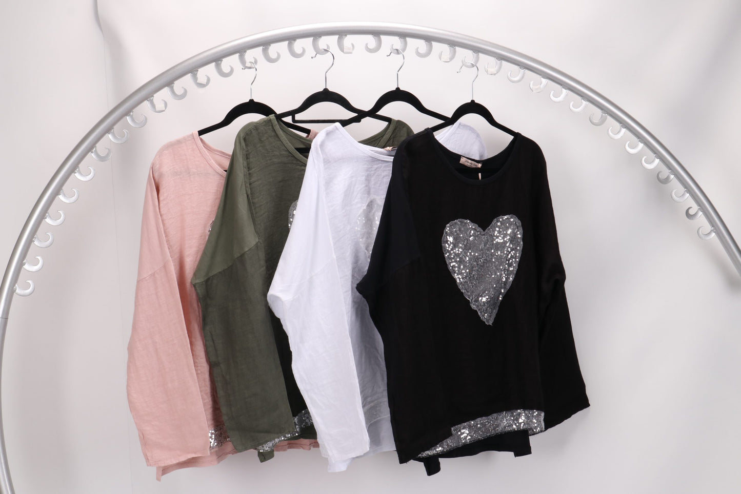 LINEN TOP
