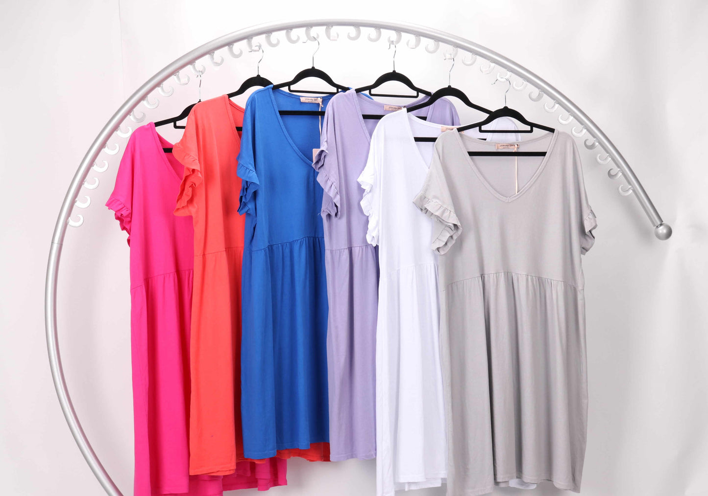COTTON DRESS