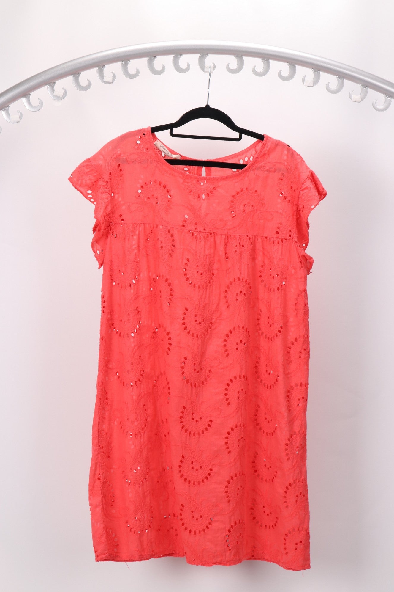 COTTON DRESS