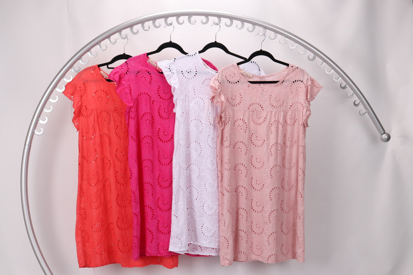 COTTON DRESS