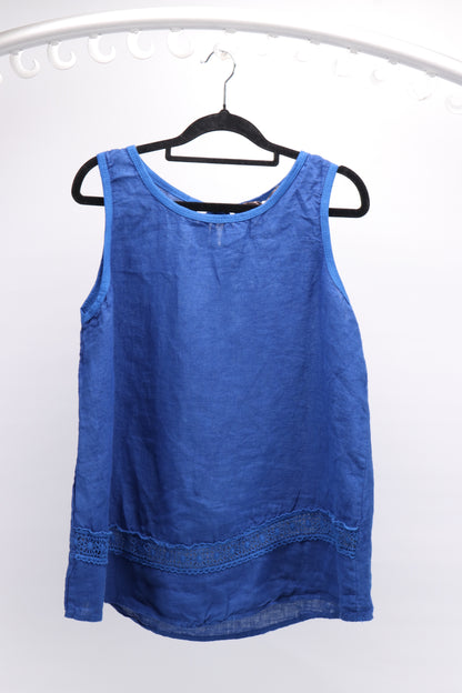 LINEN CAMI