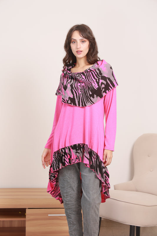 VISCOSE TOP