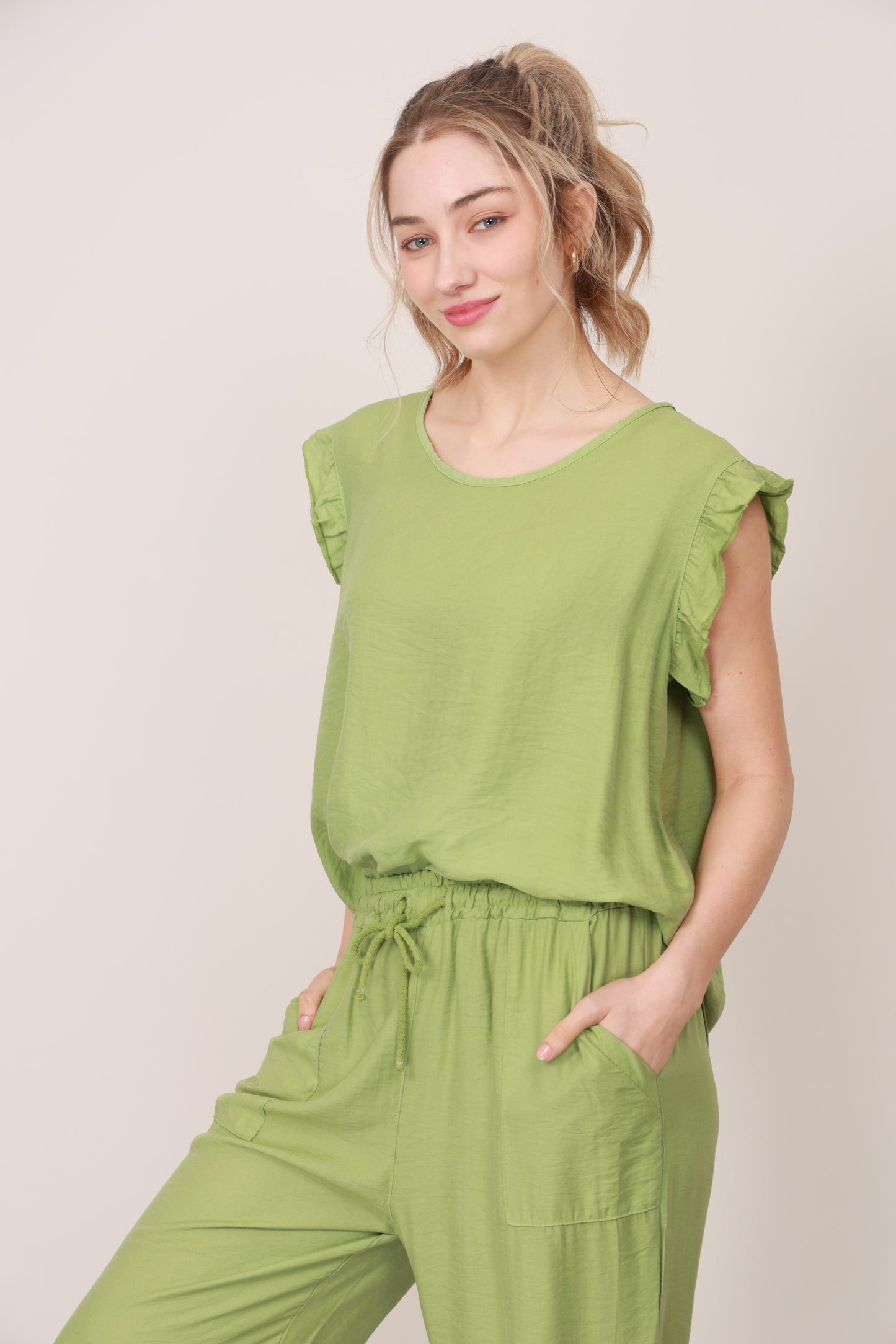 VISCOSE TOP