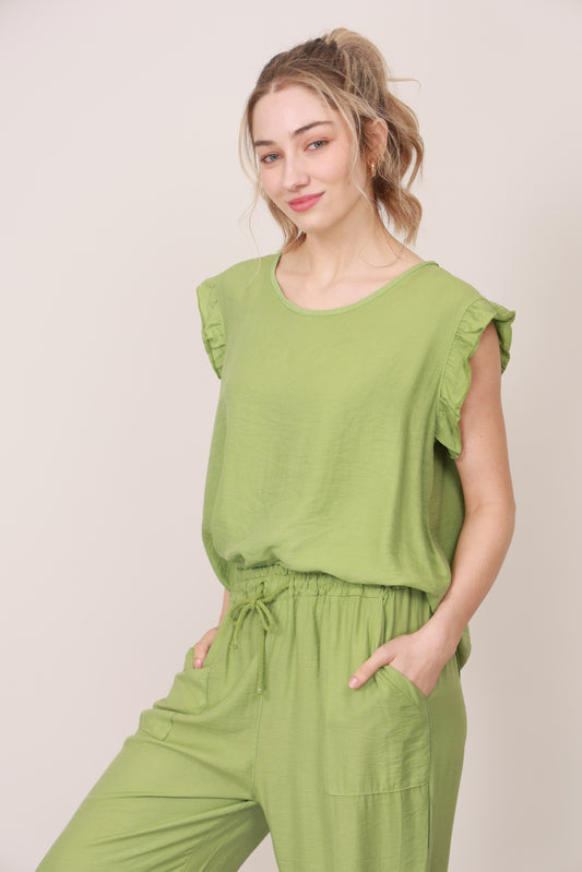 VISCOSE TOP