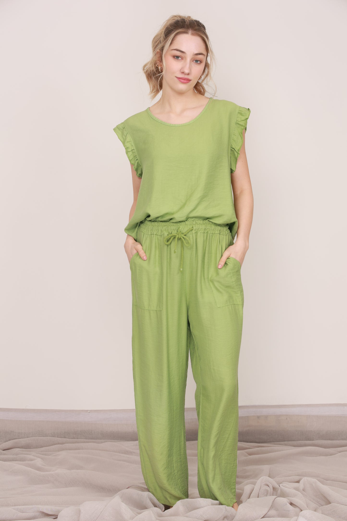 VISCOSE TOP