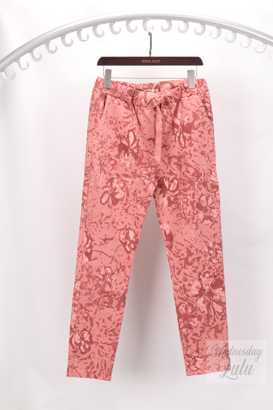 VISCOSE PANTS