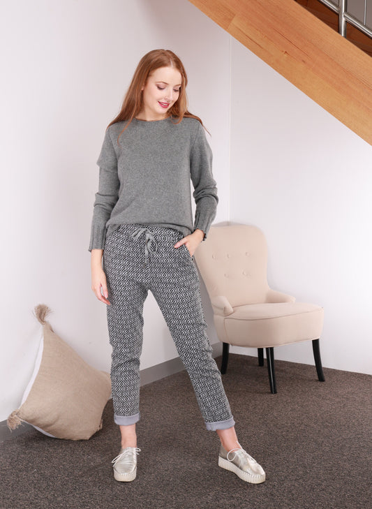 VISCOSE PANTS