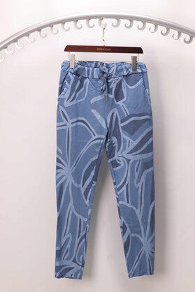 VISCOSE PANTS
