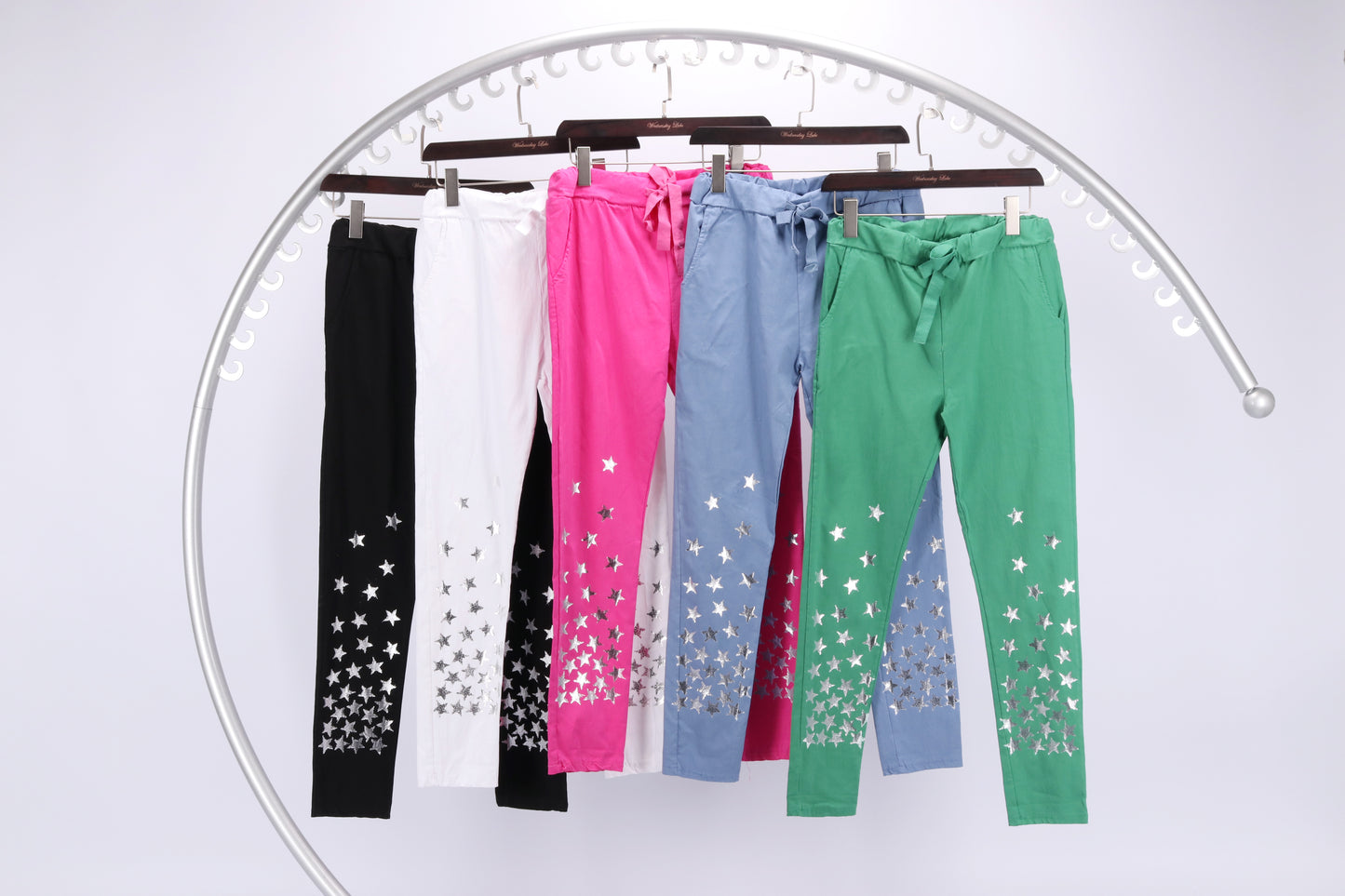 VISCOSE PANTS