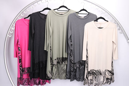 VISCOSE TOP
